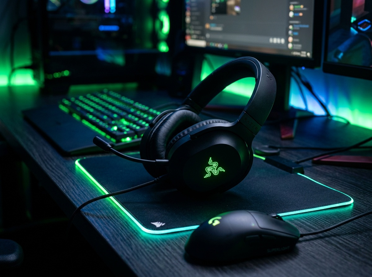 Headset premium